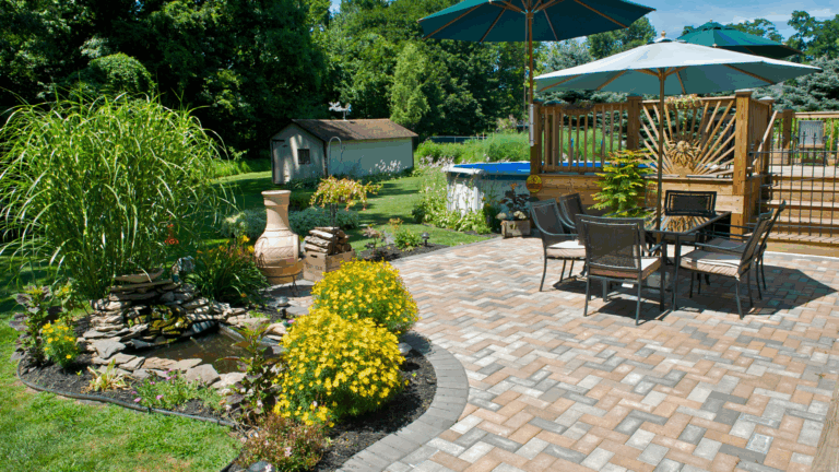 18 Brick Patio Ideas To Create The Perfect Outdoor Escape
