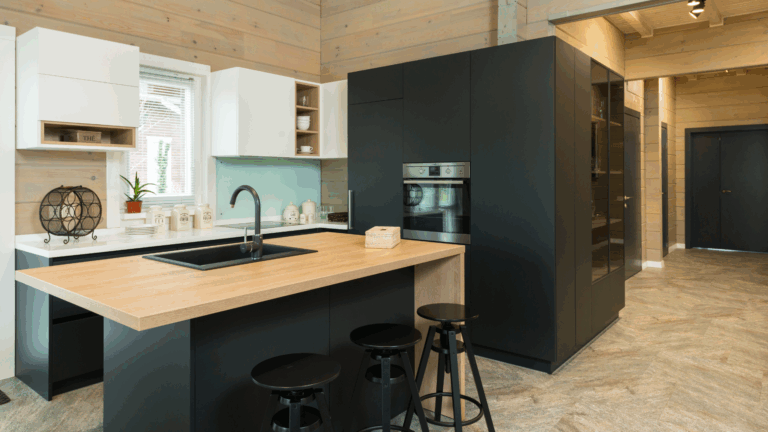 These 20 Matte Kitchen Trends Are Replacing Glossy Finishes Fast