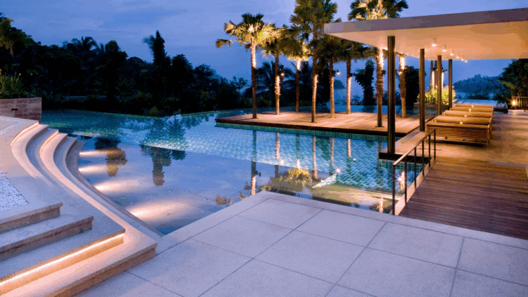 19 Semi-Inground Pool Ideas For All Budgets And Yard Sizes
