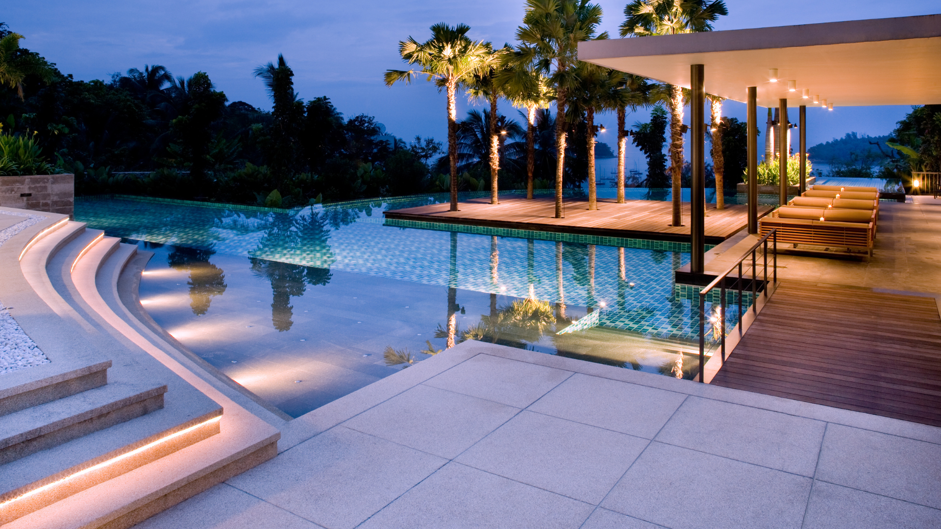 19 Semi-Inground Pool Ideas For All Budgets And Yard Sizes