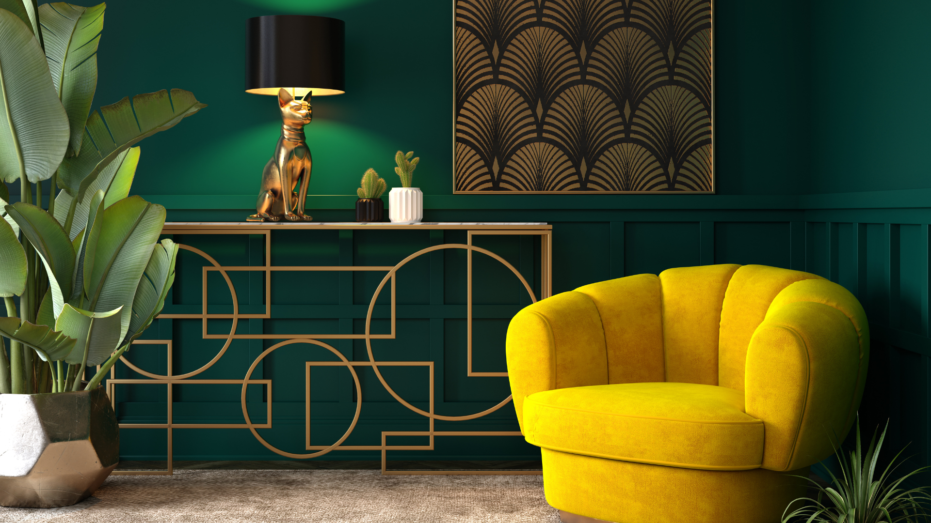 17 Differences Between Art Nouveau And Art Deco You Need To Know