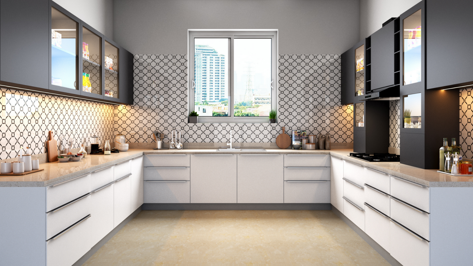 9 Kitchen Trends For 2025 That Will Finally Say Goodbye To White Cabinets (Plus 9 That Won’t)