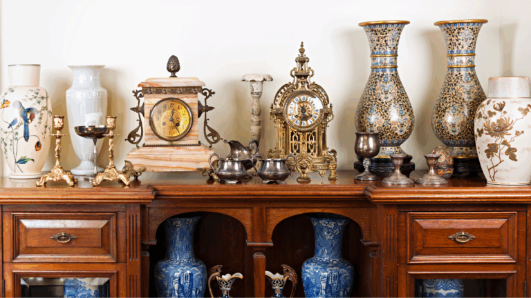 15 Antique Pieces That’ll Increase In Value In 2025 (Plus 5 That Will Skyrocket)