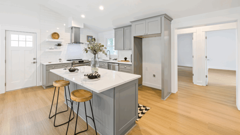 15 Unique Kitchen Cabinet Ideas That Aren’t Shaker Style