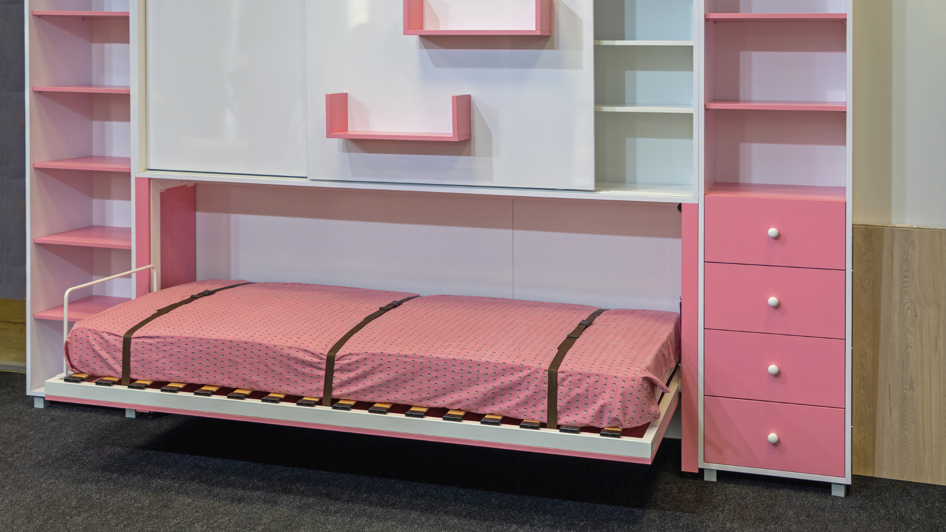 17 Murphy Beds That Can Make Your Room Feel Bigger Instantly
