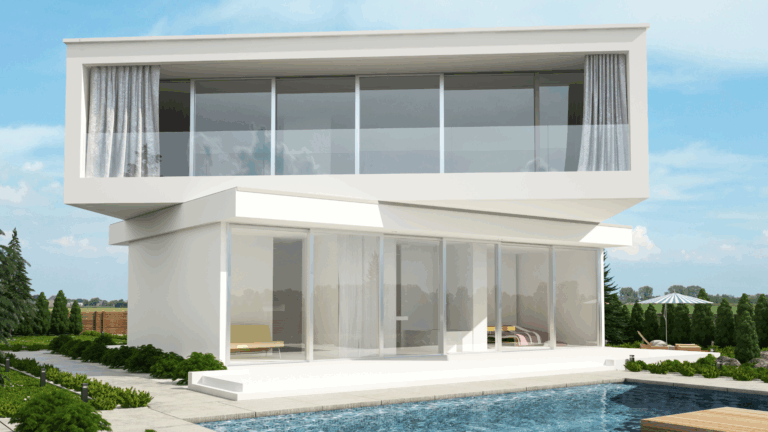 17 Contemporary House Designs Perfect For Suburban Living