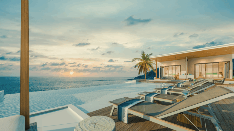 16 America’s Most Luxurious Beach Homes Worth Millions