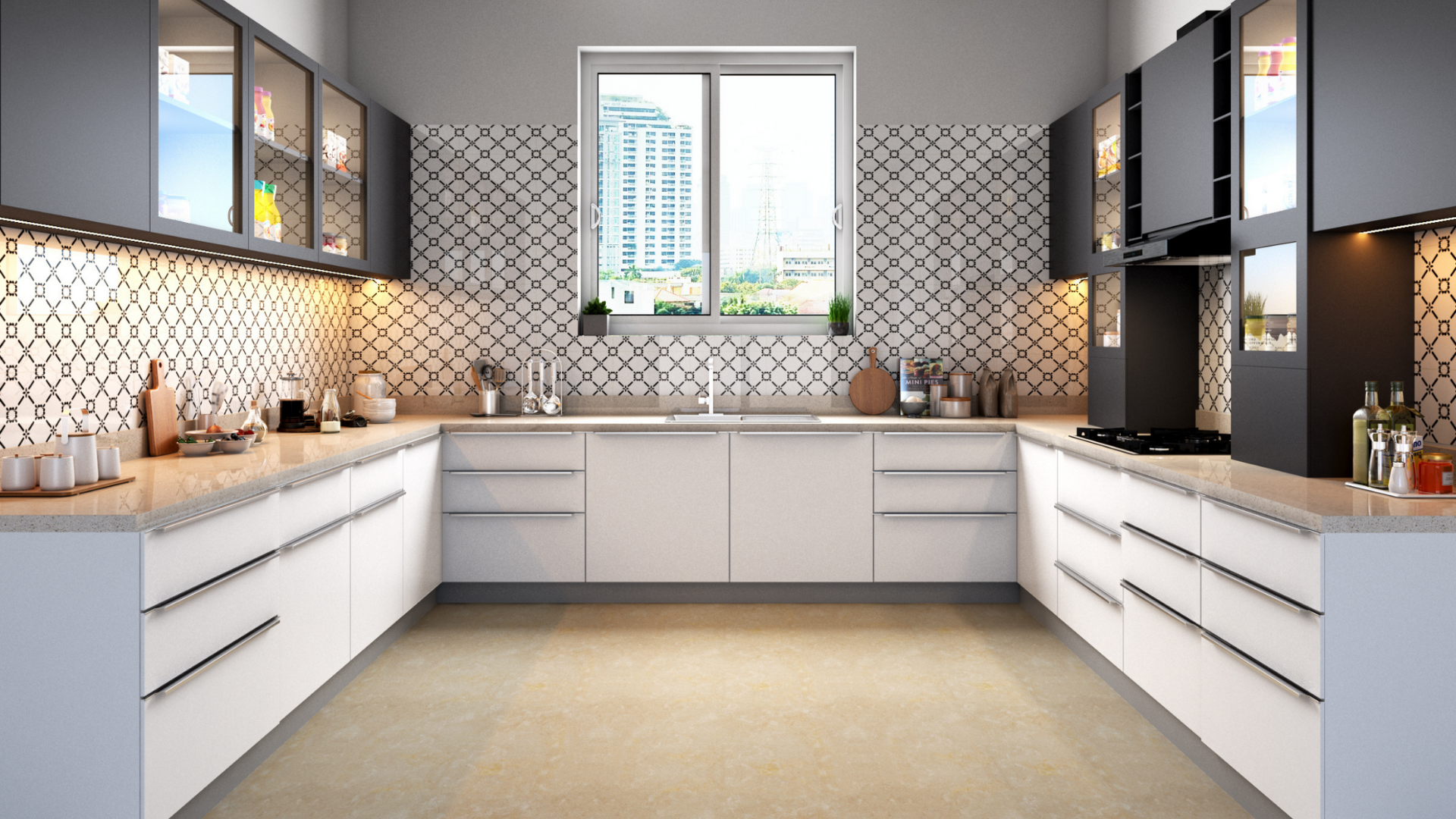 These 19 Kitchen Design Shifts Are Making Homes Feel More Cohesive