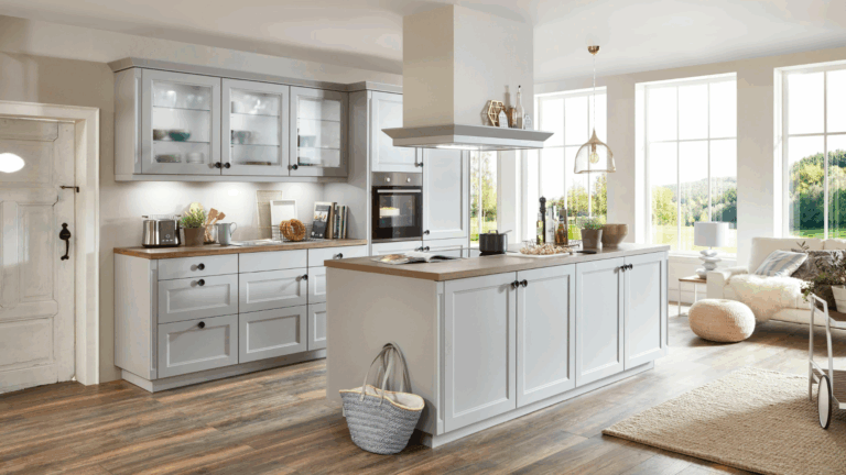 20 Ways To Style A Kitchen Island For Everyday Use Vs. Entertaining