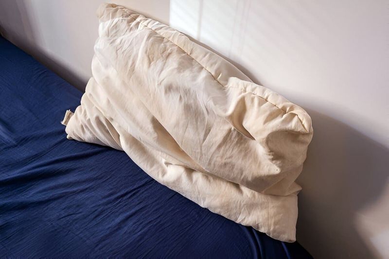 Old Pillows