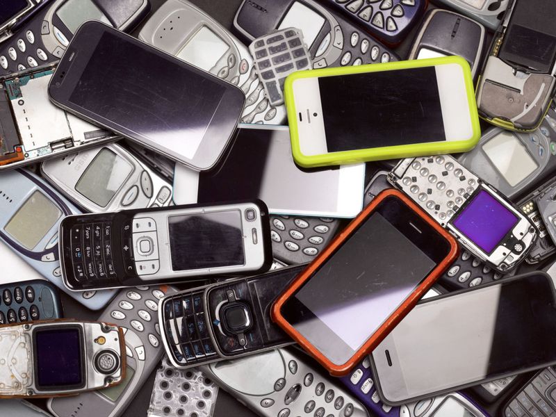 Outdated Technology
