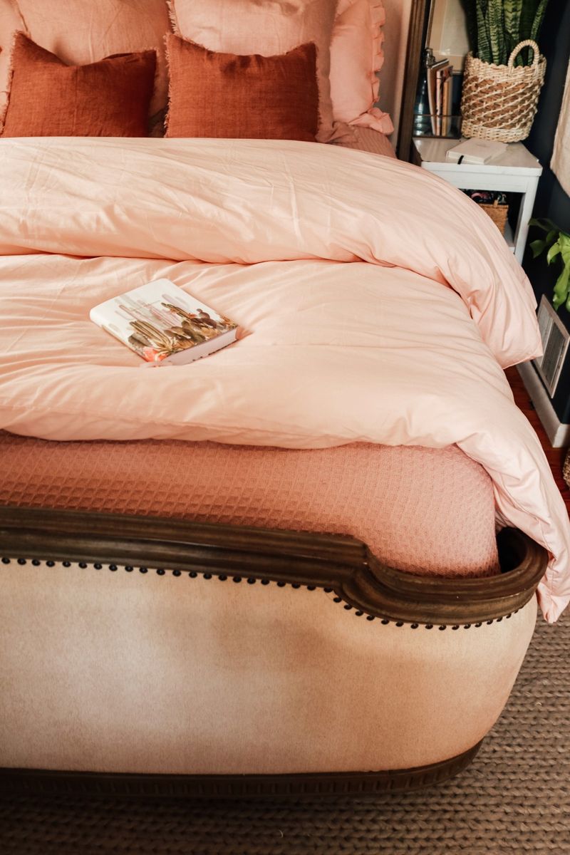 Worn-Out Bedding