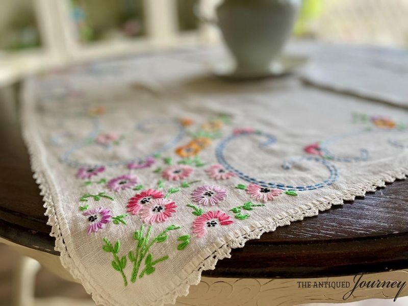 Outdoor Textiles And Linens