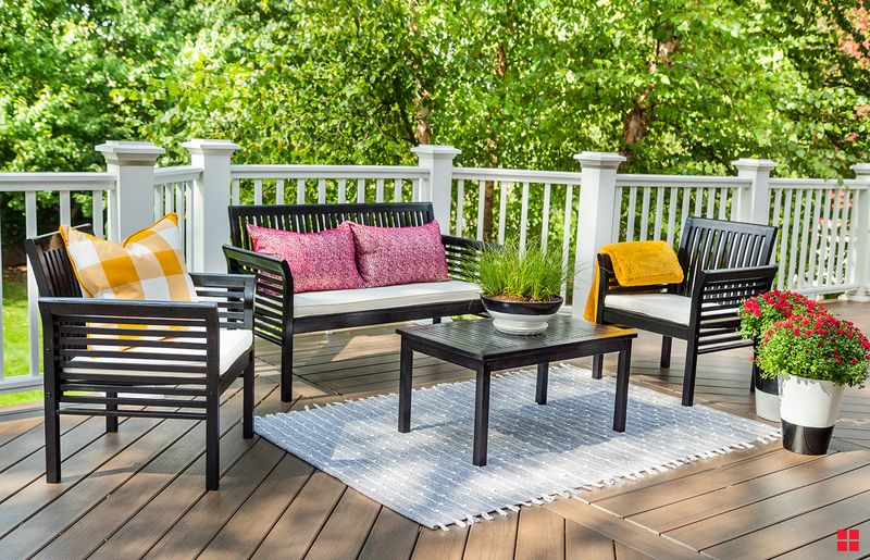 Revive Furniture with Spray Paint