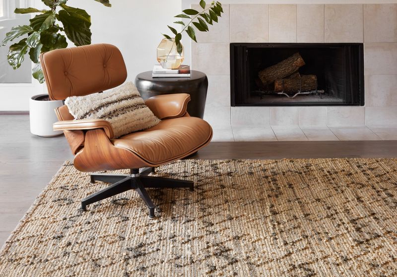 Anchor with Contemporary Rugs