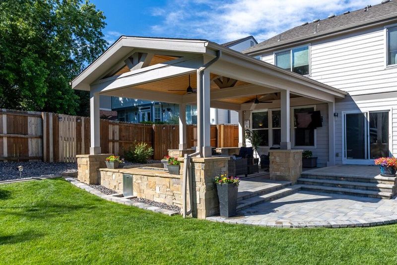 Outdoor Living Space