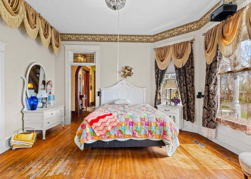 Master Bedroom Retreat