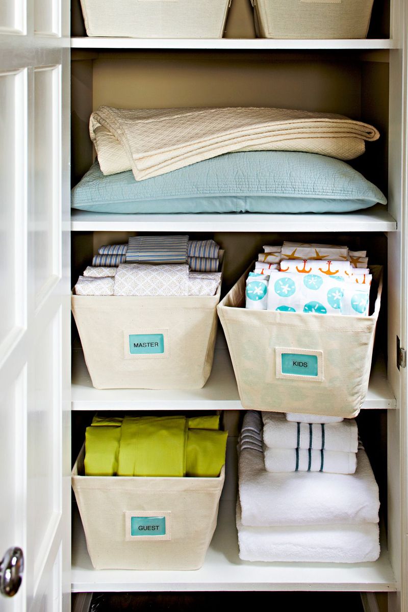 Extra Storage Areas