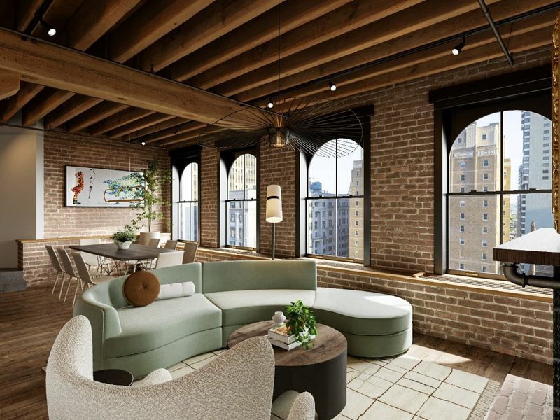 Replace Matching Furniture Sets with Curated Pieces