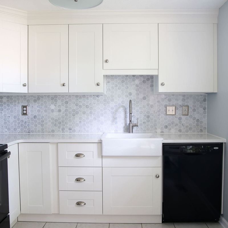Add Crown Molding to Cabinets