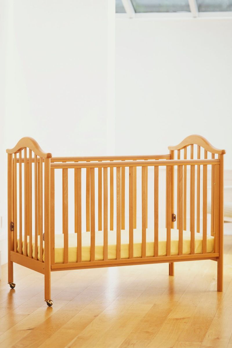 Cribs and Baby Furniture
