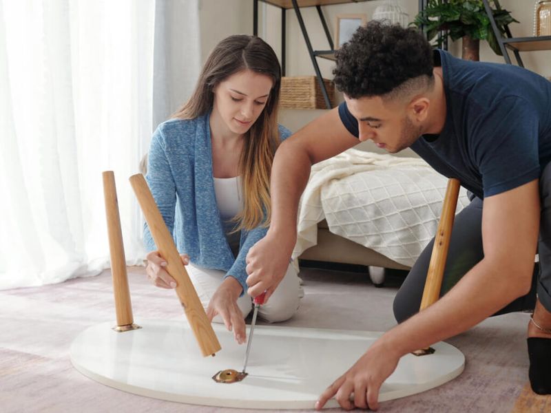 Wobbly Legs: Furniture's Death Rattle