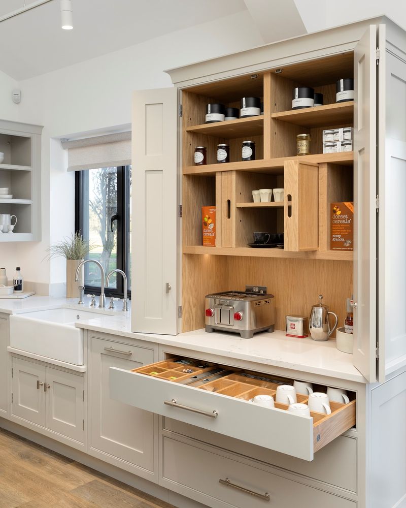 Create A Breakfast Nook