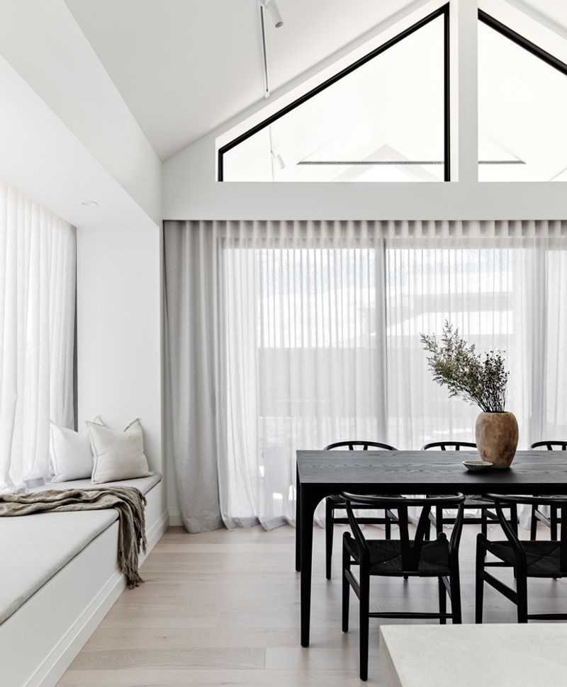 Install Simple Window Treatments