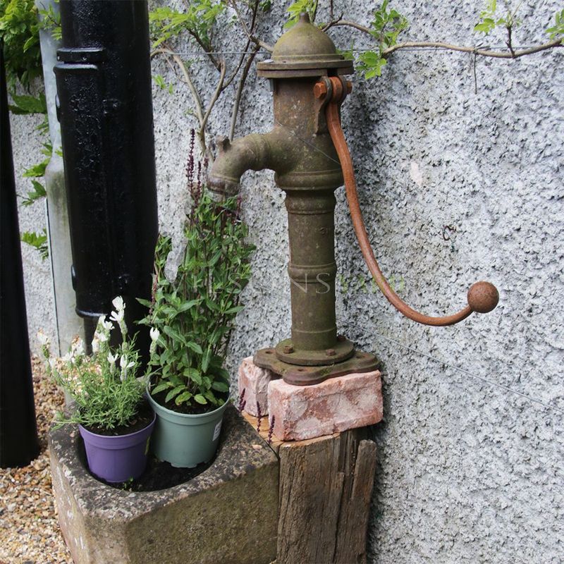 Install a Traditional Water Pump