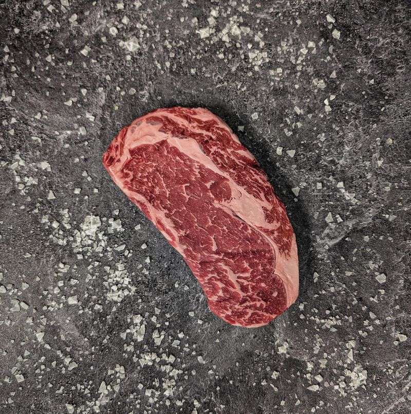 Place Raw Meat Directly On The Surface