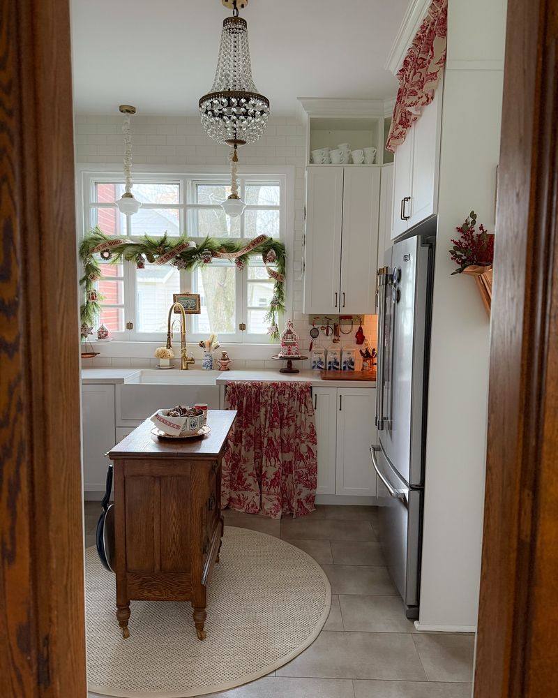 Incorporate Vintage Accents
