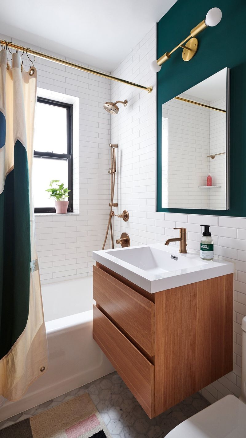 Ignoring Scale When Choosing Fixtures