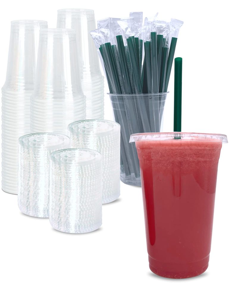 Promotional Plastic Cups