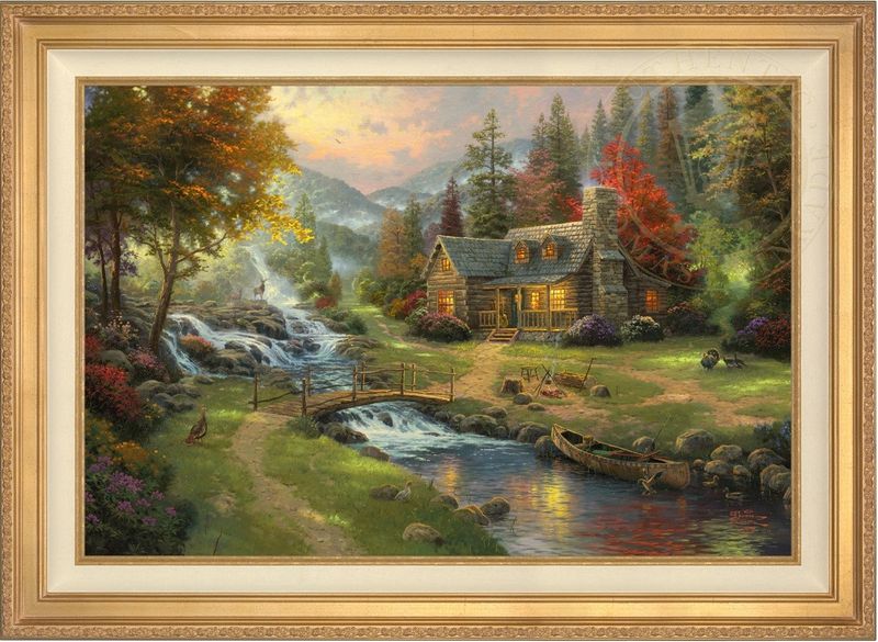 Thomas Kinkade Prints