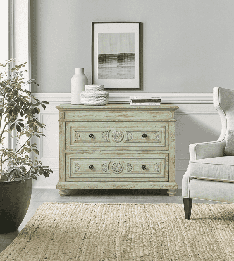 Painted Vintage Furniture