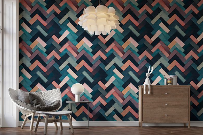 Wallpaper That Doesn't Haunt Your Renovation Dreams