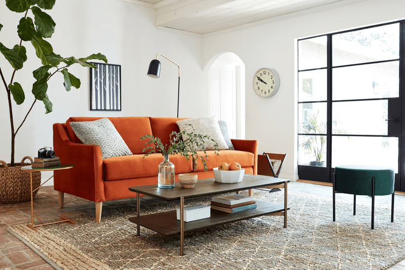 Consider Furniture Scale and Proportion