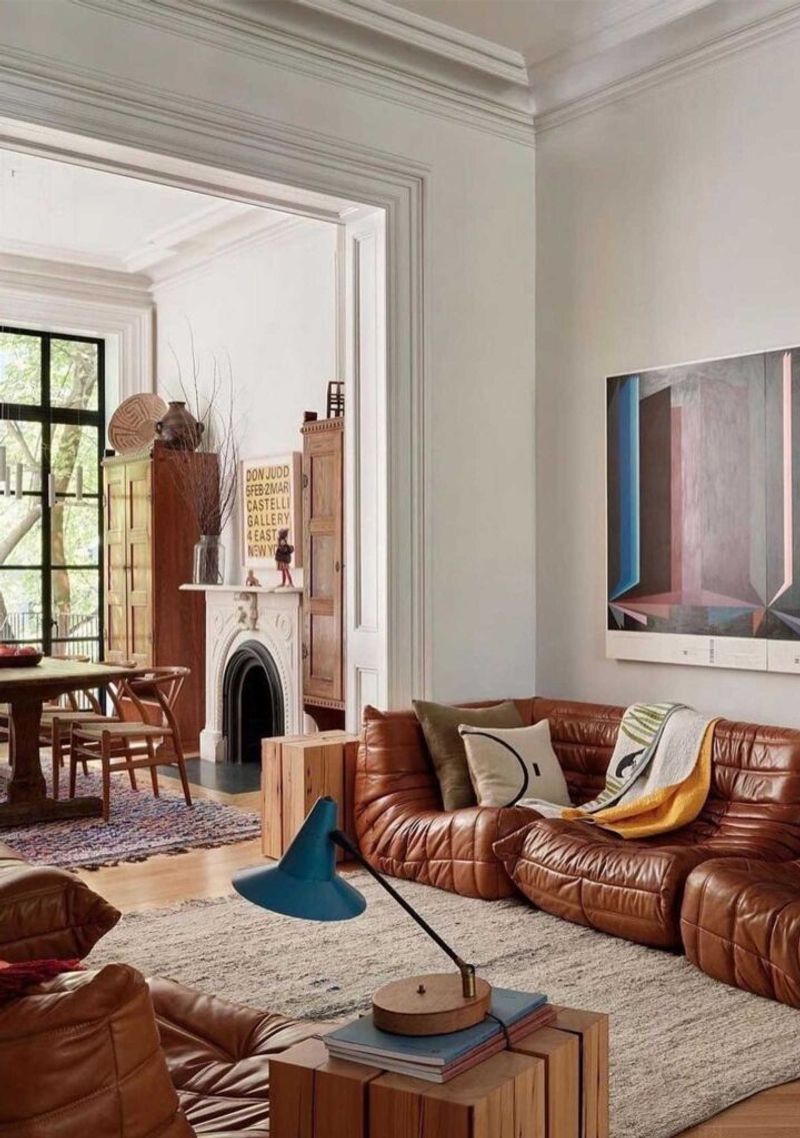 Balance With Modern Elements
