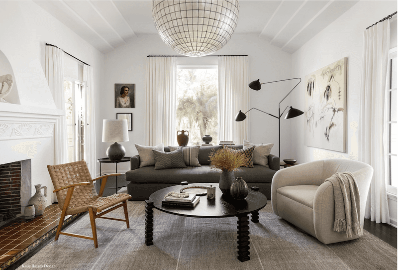 Proper Lighting: Mood Architecture