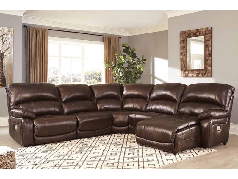 Overstuffed Reclining Furniture