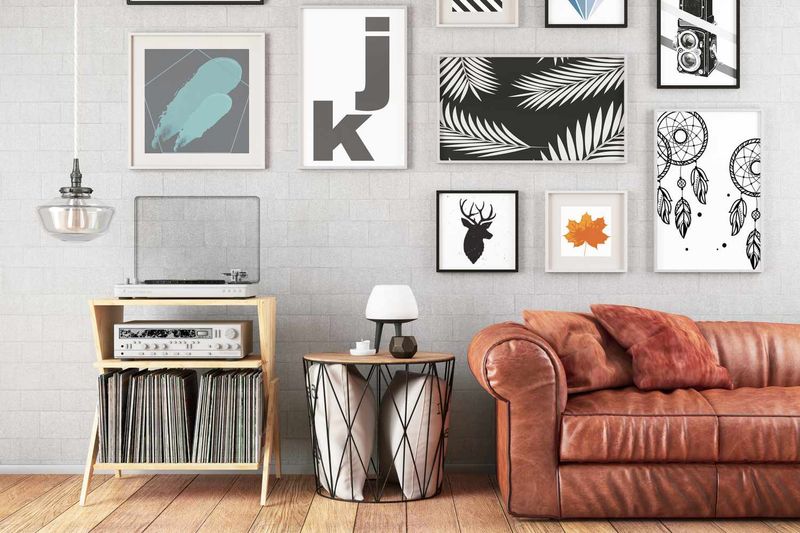 Typography and Text Art Mix