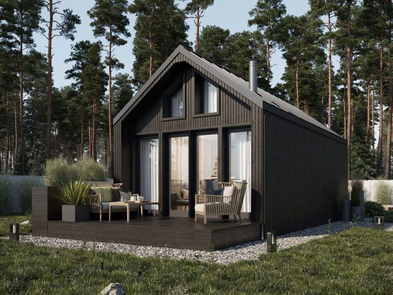 Scandinavian Sauna Retreat