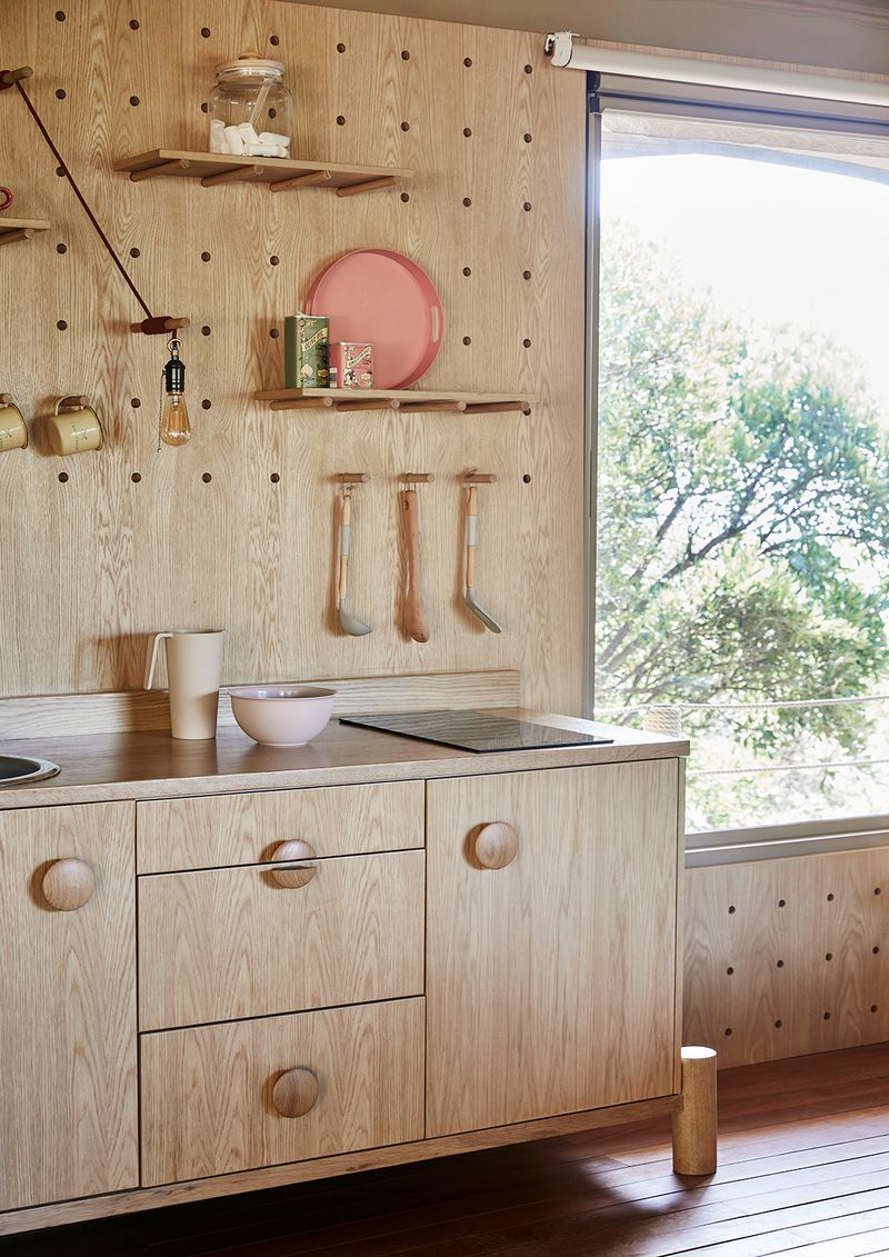 Pegboard Organization Systems