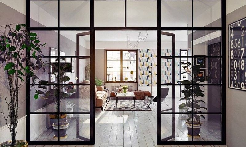 Glass and Transparent Elements