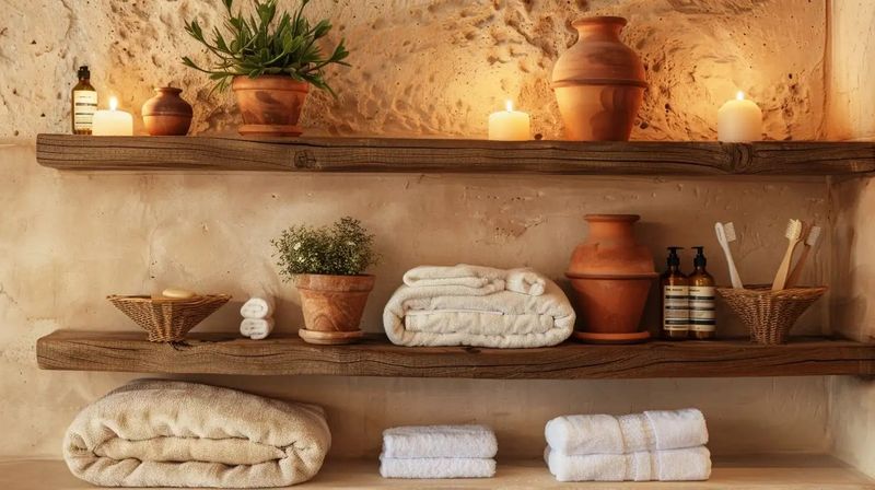 Open Shelving