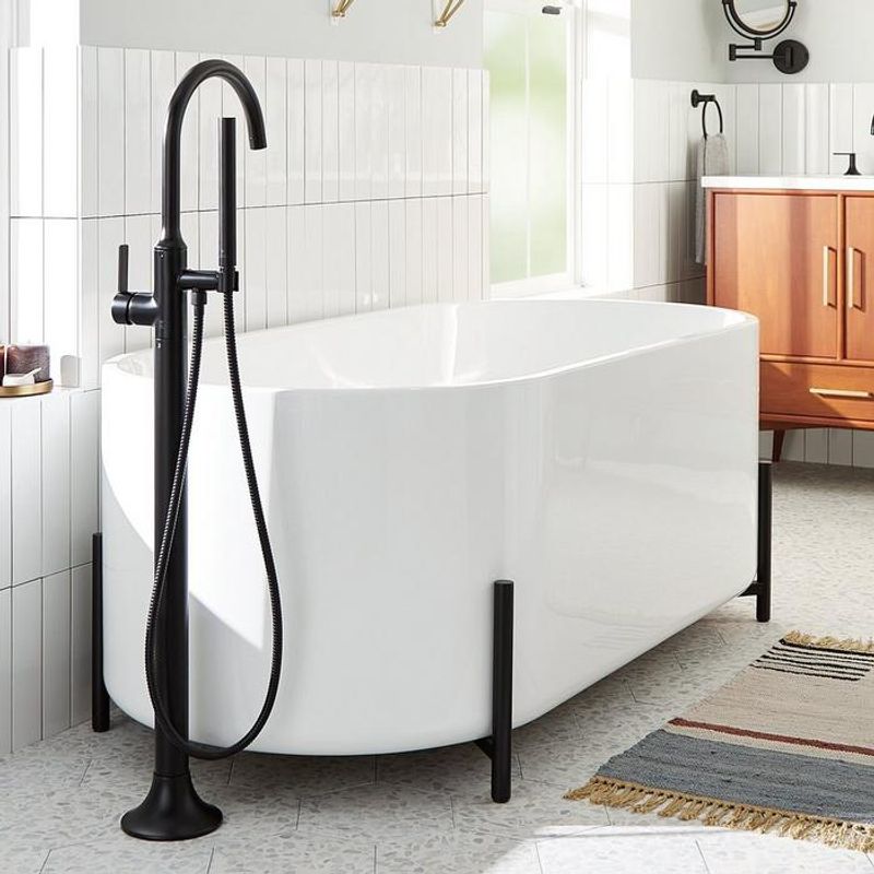 Freestanding Soaking Tubs