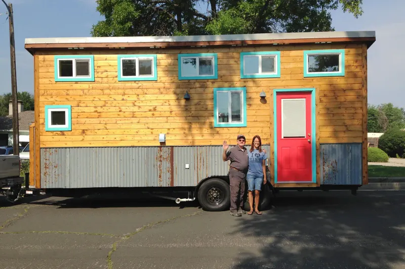 Tiny House Obsession