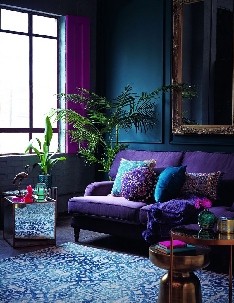 Statement Furniture Pieces