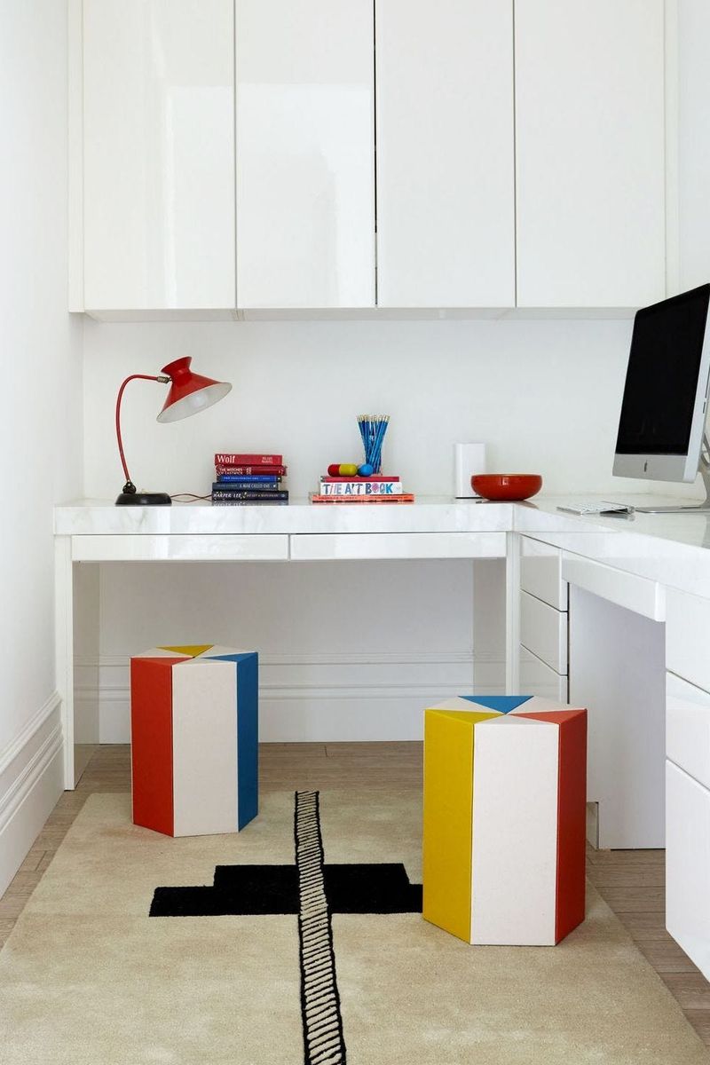 Colorful Home Office Accessories
