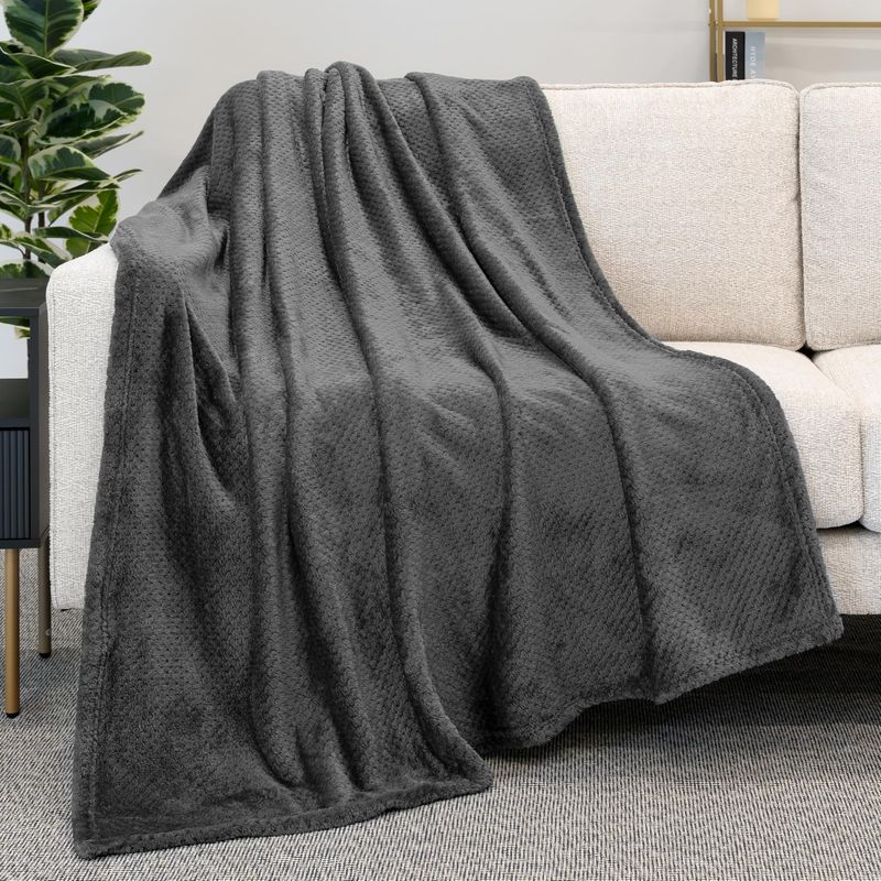 Cozy Textured Blankets